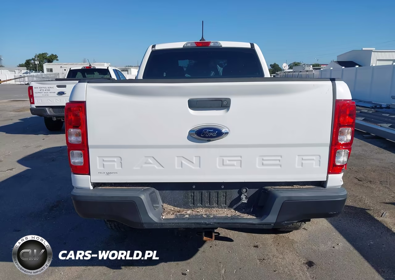 2020 Ford Ranger Xl VIN:1FTER1FH5LLA28782 - 16