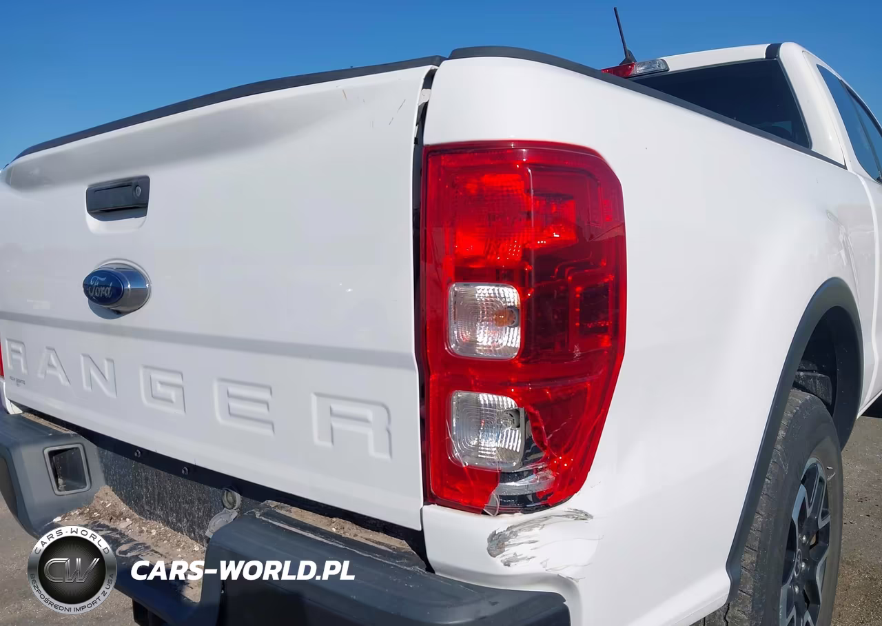 2020 Ford Ranger Xl VIN:1FTER1FH5LLA28782 - 17
