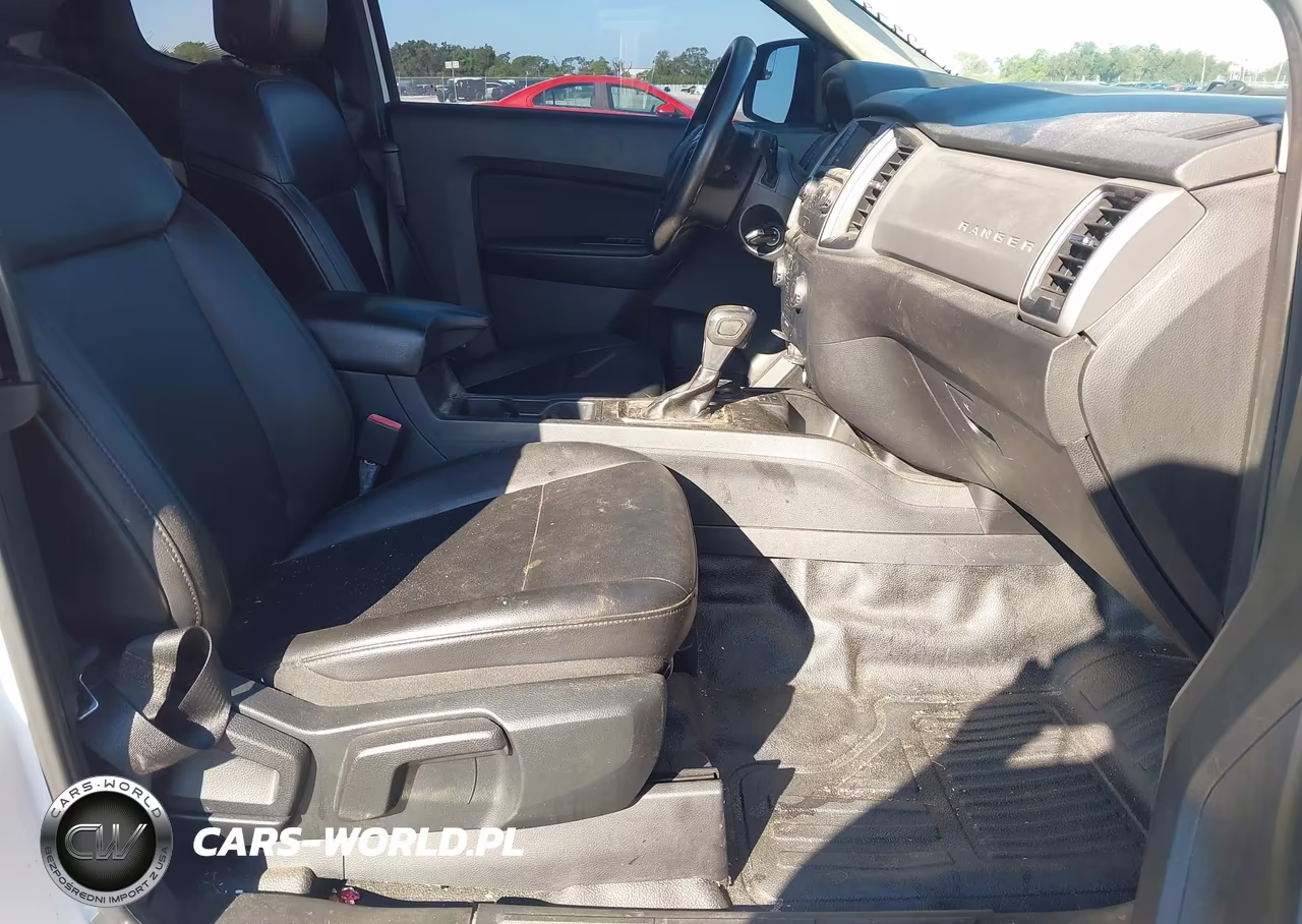 2020 Ford Ranger Xl VIN:1FTER1FH5LLA28782 - 5