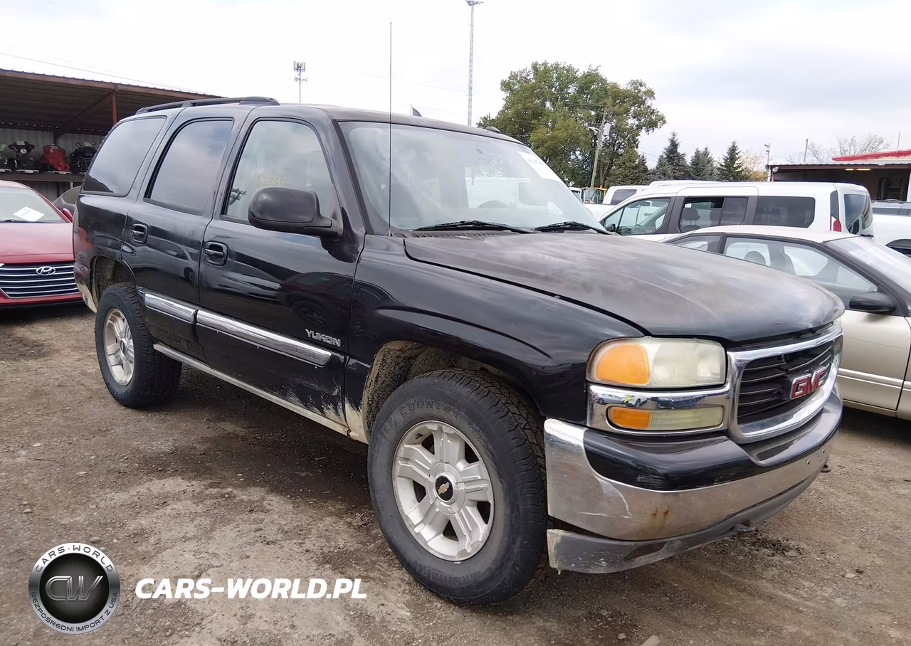 2005 GMC Yukon Sle