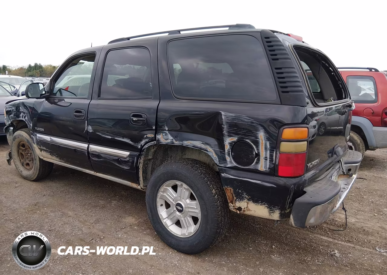 2005 GMC Yukon Sle VIN:1GKEK13TX5R265186 - 3
