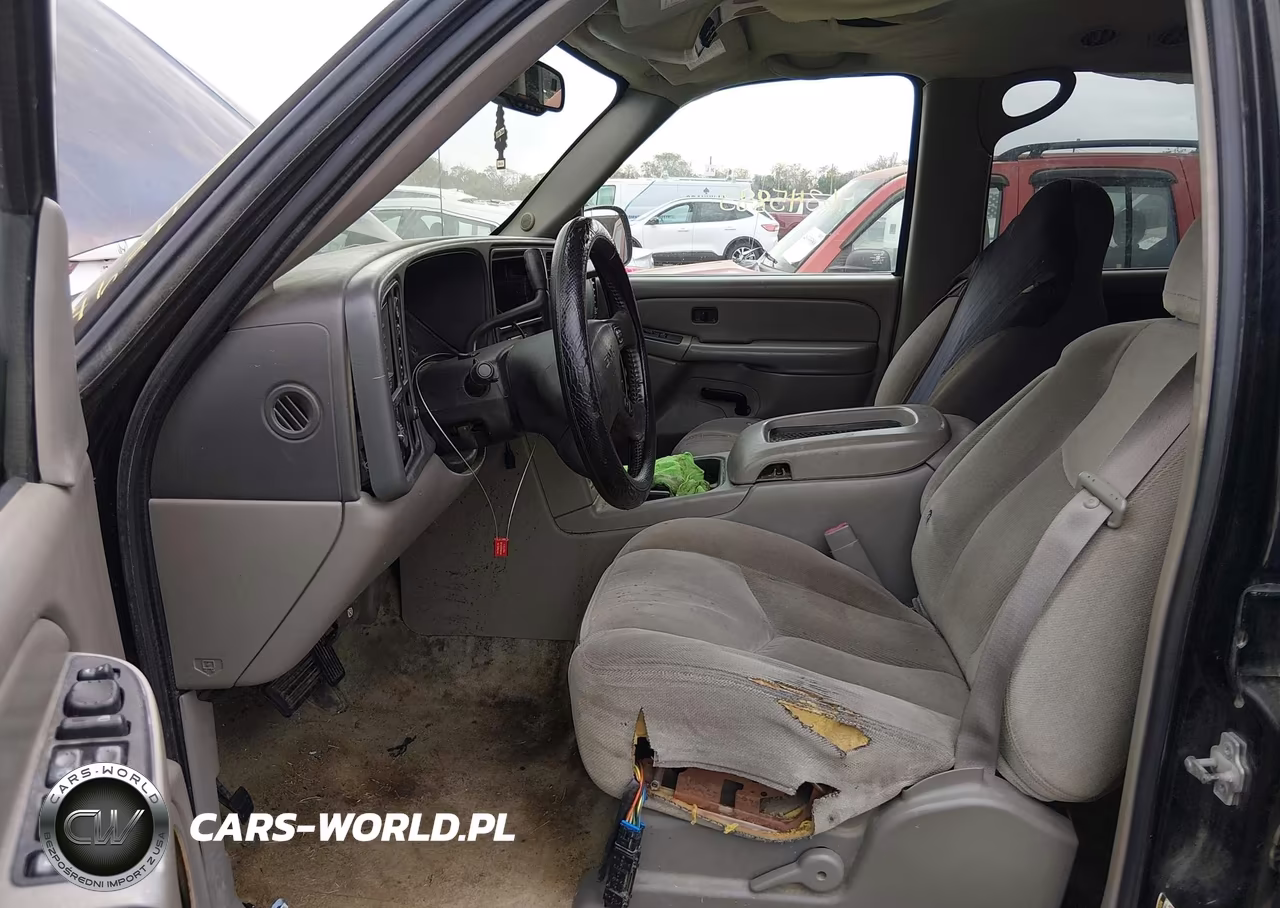 2005 GMC Yukon Sle VIN:1GKEK13TX5R265186 - 5
