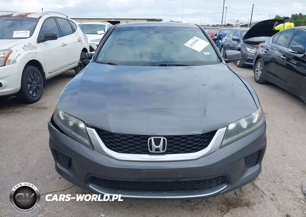 2014 Honda Accord Ex-L V-6 VIN:1HGCT2B80EA000683 - 11