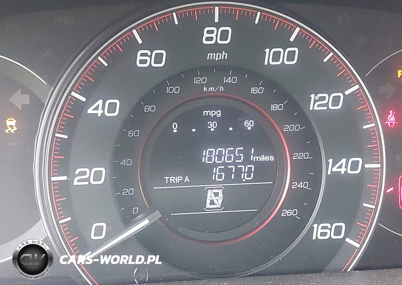 2014 Honda Accord Ex-L V-6 VIN:1HGCT2B80EA000683 - 14