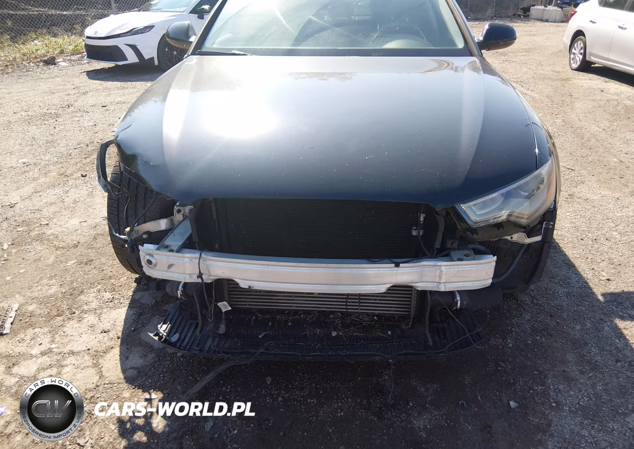 2014 Audi A6 2.0T Premium VIN:WAUGFAFC1EN066309 - 6