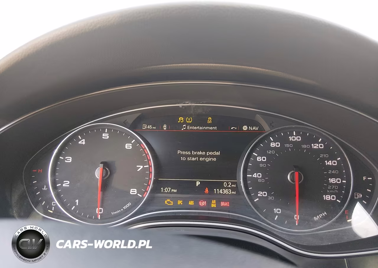 2014 Audi A6 2.0T Premium VIN:WAUGFAFC1EN066309 - 7