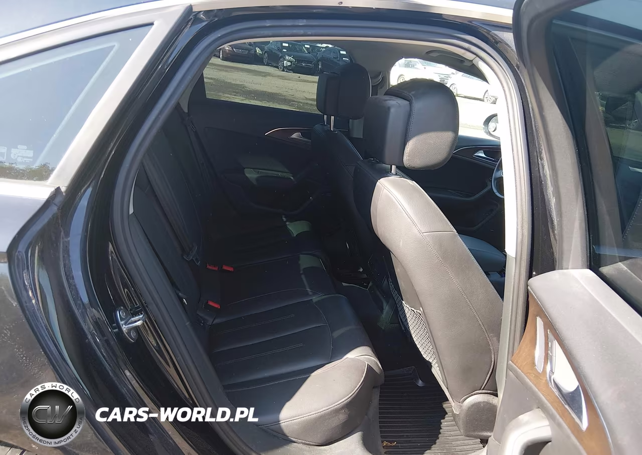2014 Audi A6 2.0T Premium VIN:WAUGFAFC1EN066309 - 8