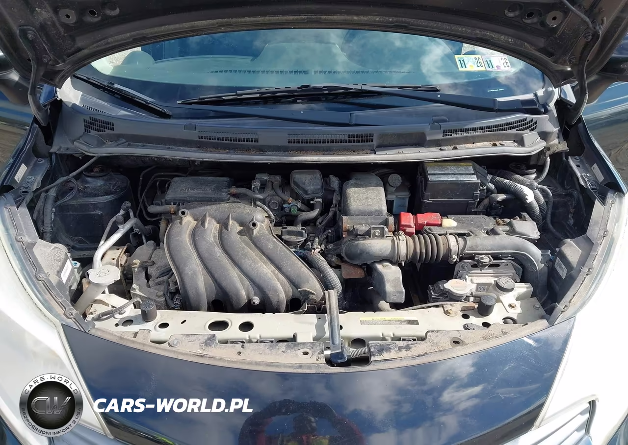 2015 Nissan Versa Note S (Sr)-S Plus-Sl-Sr-Sv VIN:3N1CE2CP0FL409388 - 10