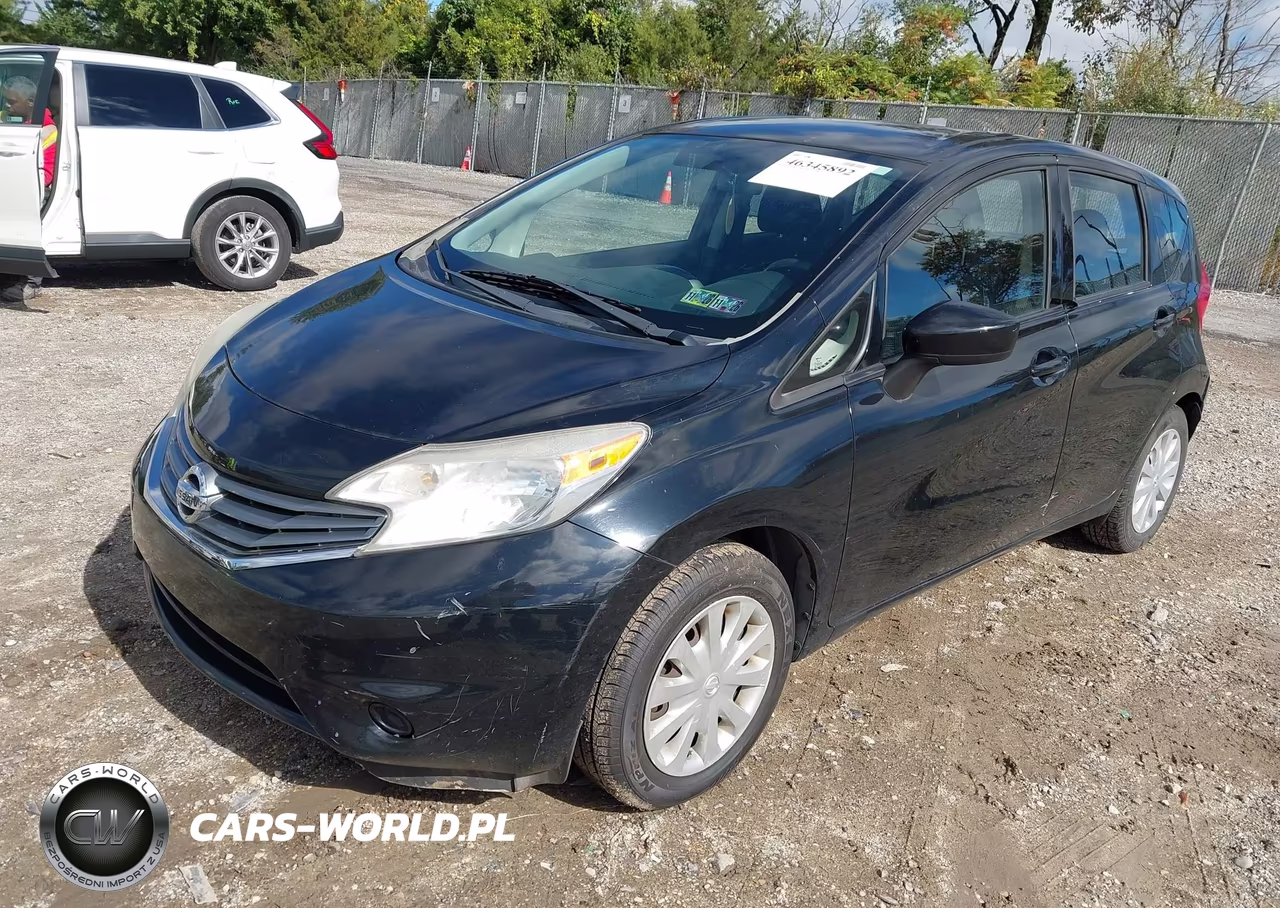 2015 Nissan Versa Note S (Sr)-S Plus-Sl-Sr-Sv VIN:3N1CE2CP0FL409388 - 2