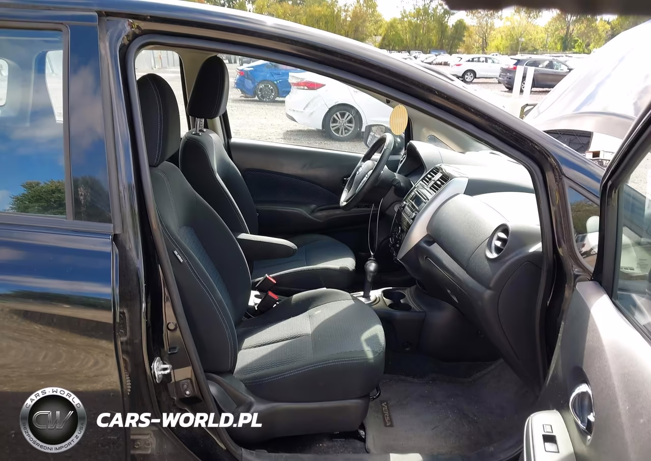 2015 Nissan Versa Note S (Sr)-S Plus-Sl-Sr-Sv VIN:3N1CE2CP0FL409388 - 5