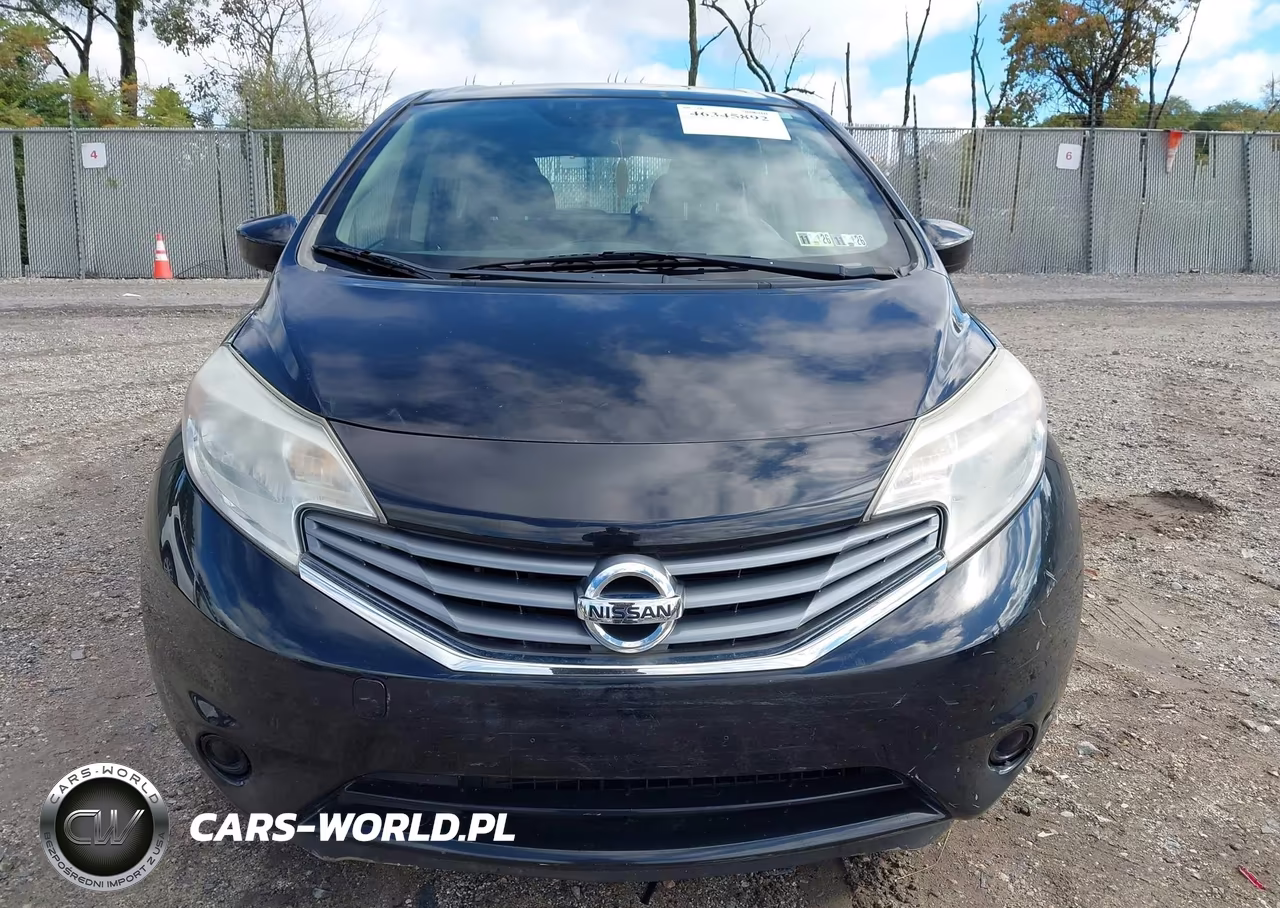 2015 Nissan Versa Note S (Sr)-S Plus-Sl-Sr-Sv VIN:3N1CE2CP0FL409388 - 6