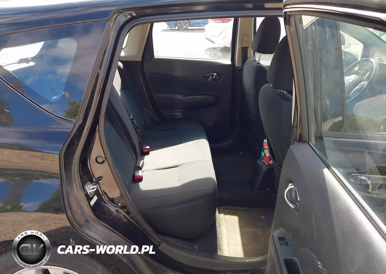 2015 Nissan Versa Note S (Sr)-S Plus-Sl-Sr-Sv VIN:3N1CE2CP0FL409388 - 8