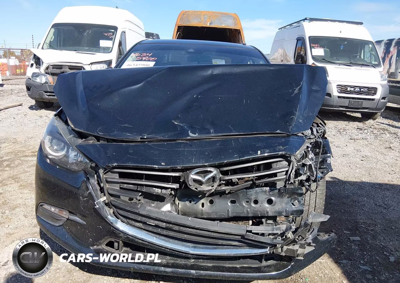 2018 Mazda Mazda3 Touring VIN:3MZBN1V3XJM231857 - 12