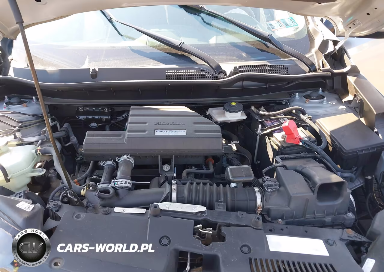 2018 Honda Cr-V Ex VIN:2HKRW2H57JH684311 - 10