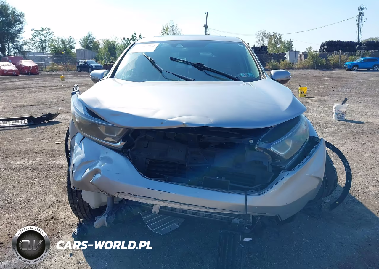 2018 Honda Cr-V Ex VIN:2HKRW2H57JH684311 - 11