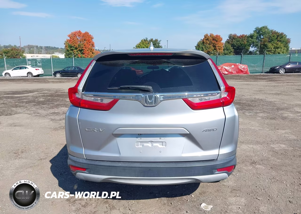 2018 Honda Cr-V Ex VIN:2HKRW2H57JH684311 - 15
