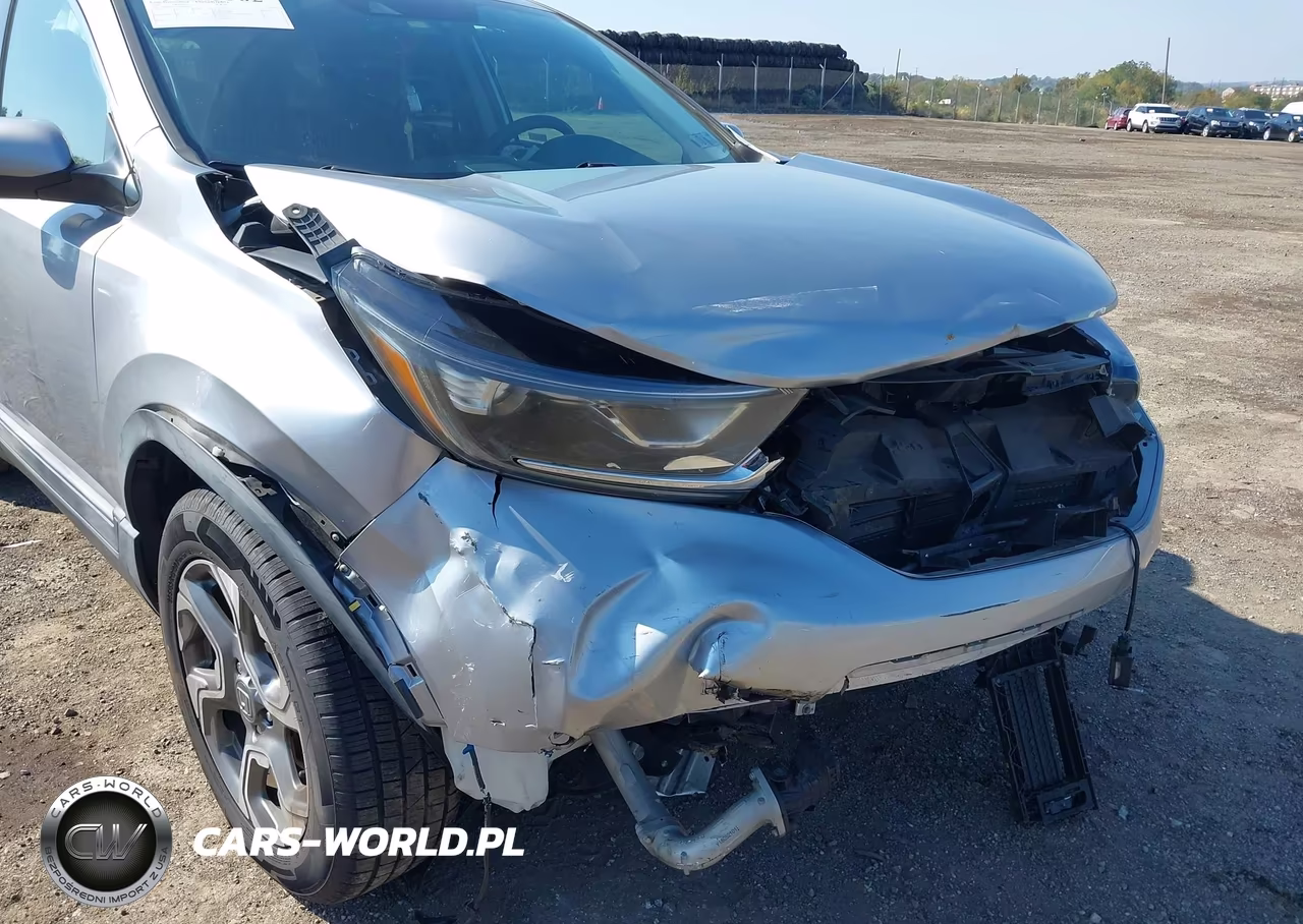 2018 Honda Cr-V Ex VIN:2HKRW2H57JH684311 - 16