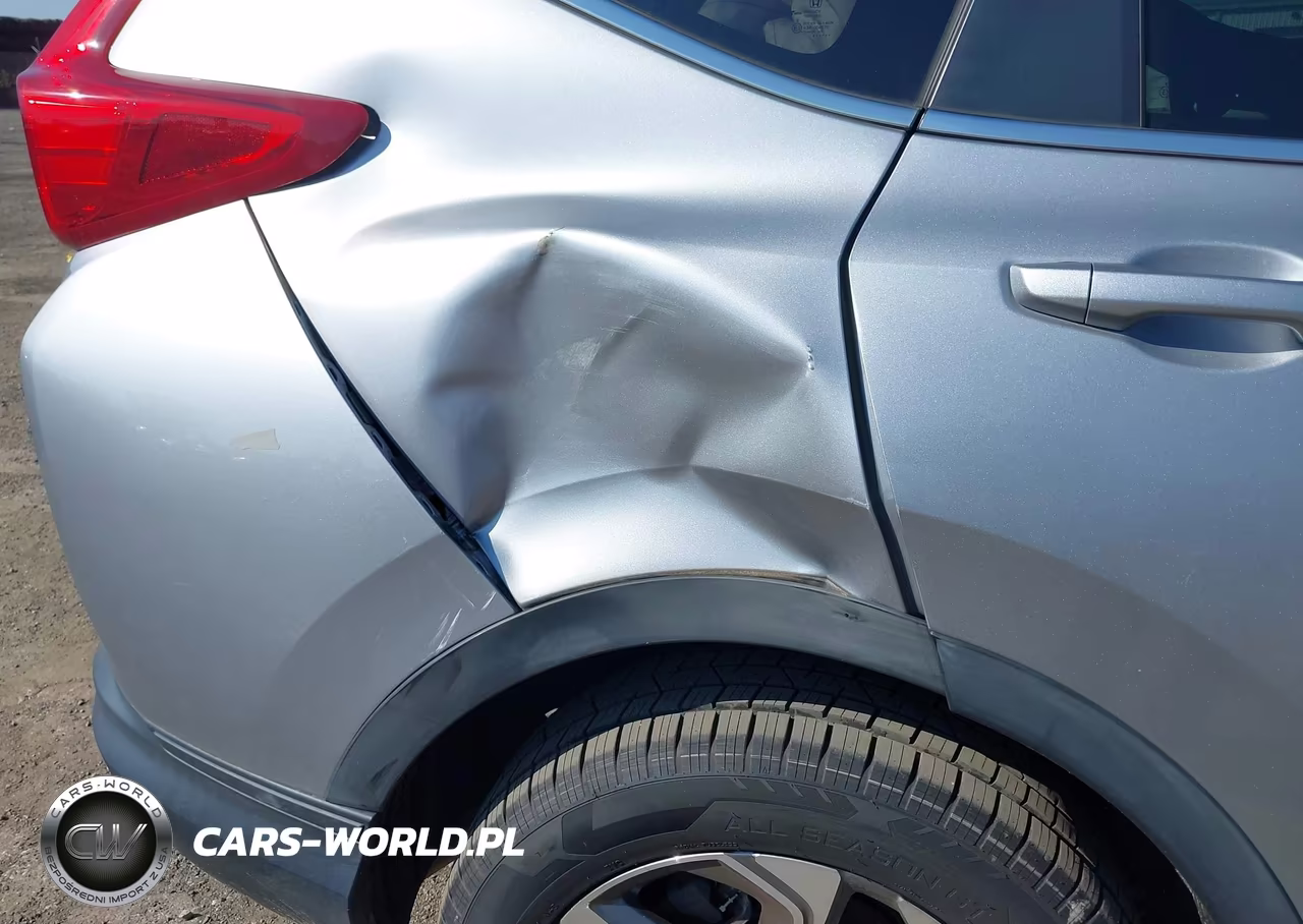 2018 Honda Cr-V Ex VIN:2HKRW2H57JH684311 - 17