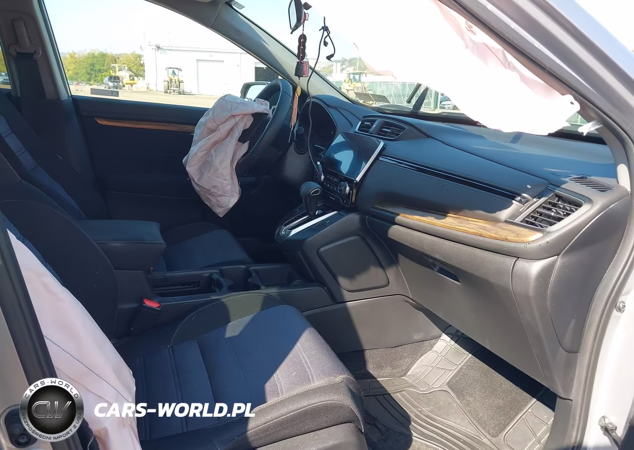 2018 Honda Cr-V Ex VIN:2HKRW2H57JH684311 - 5