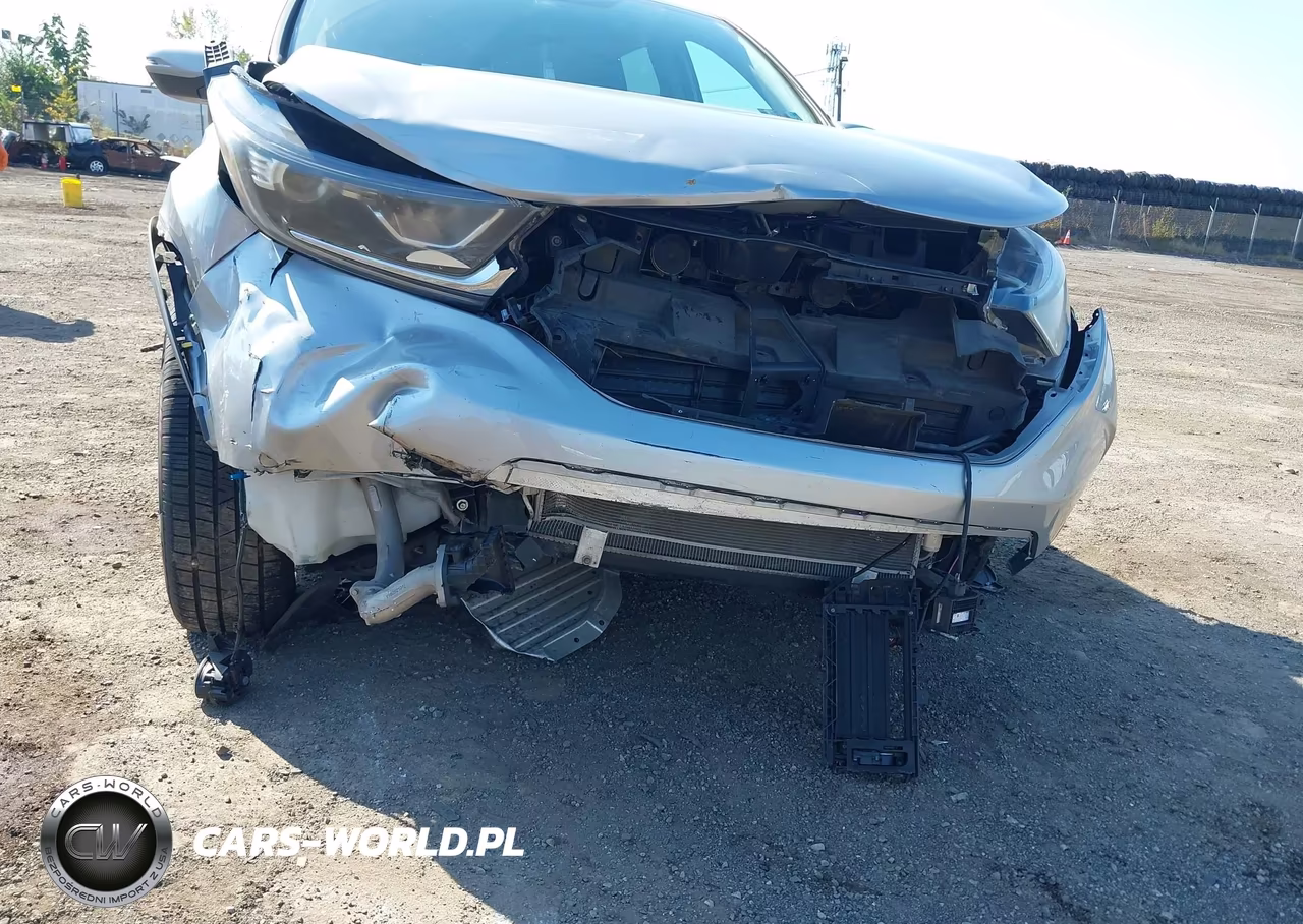 2018 Honda Cr-V Ex VIN:2HKRW2H57JH684311 - 6