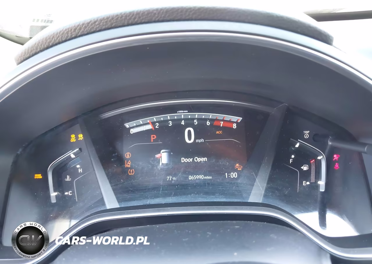 2018 Honda Cr-V Ex VIN:2HKRW2H57JH684311 - 7