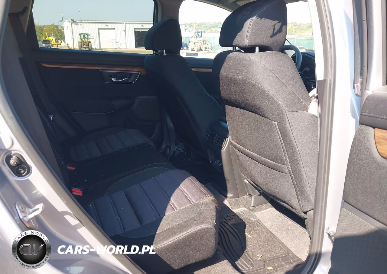 2018 Honda Cr-V Ex VIN:2HKRW2H57JH684311 - 8