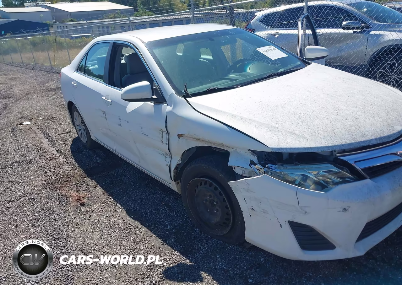 2012 Toyota Camry Le VIN:4T4BF1FK7CR204623 - 6