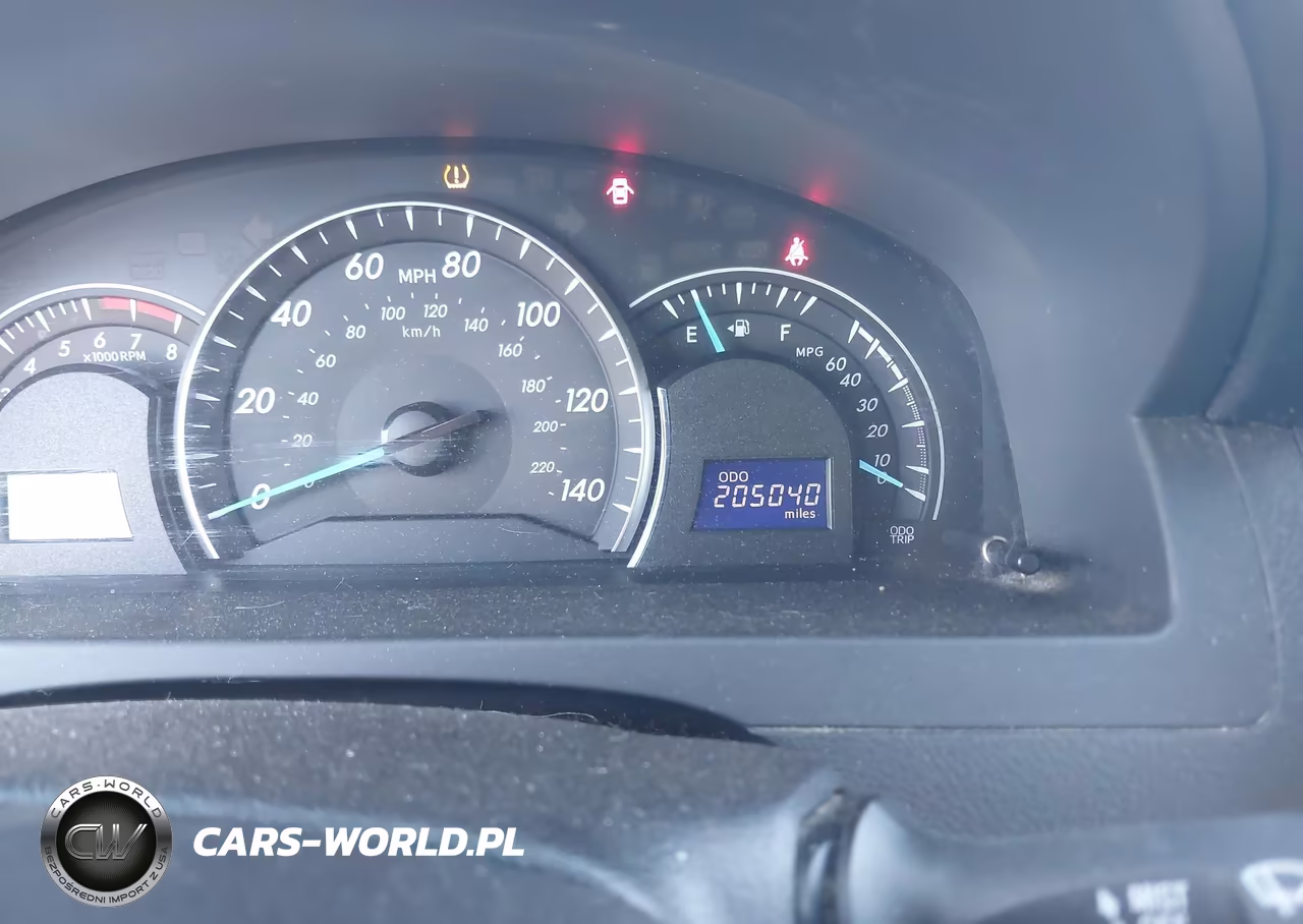 2012 Toyota Camry Le VIN:4T4BF1FK7CR204623 - 7