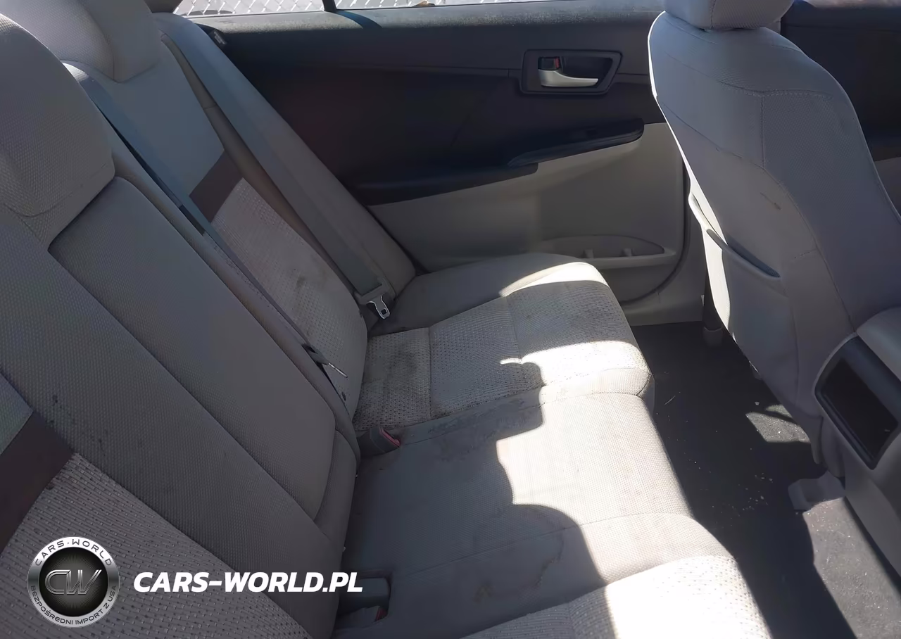 2012 Toyota Camry Le VIN:4T4BF1FK7CR204623 - 8