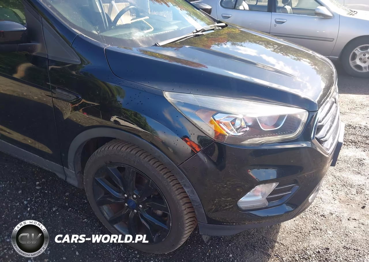 2018 Ford Escape Se VIN:1FMCU0GD8JUC67550 - 6