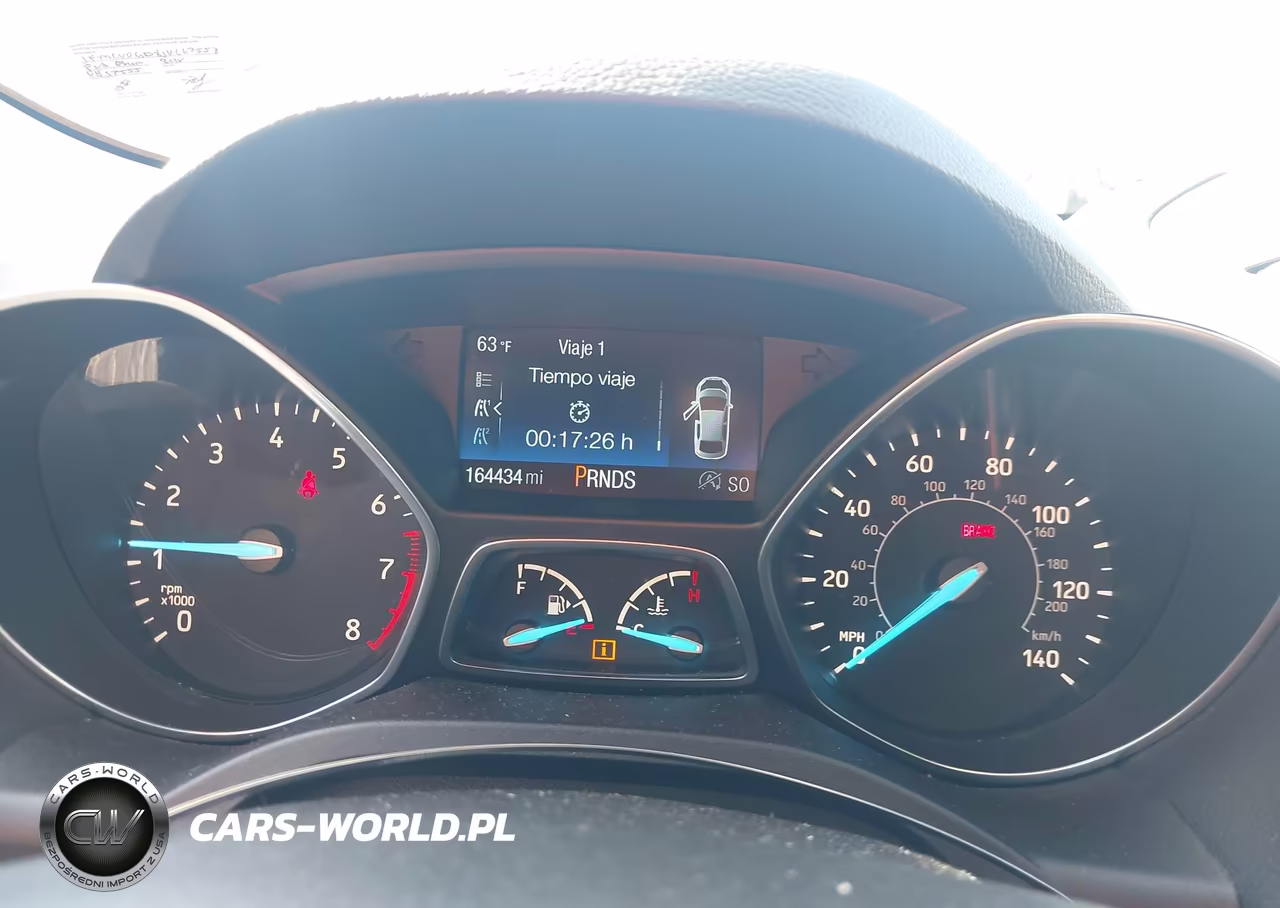 2018 Ford Escape Se VIN:1FMCU0GD8JUC67550 - 7