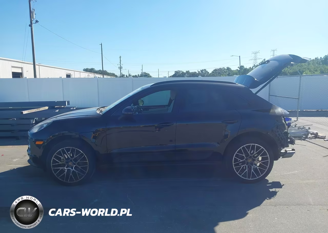 2020 Porsche Macan S VIN:WP1AB2A50LLB34920 - 15