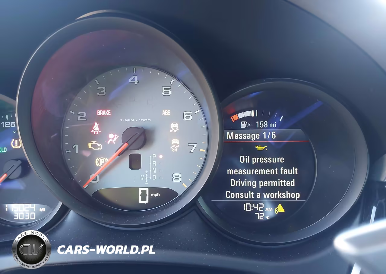 2020 Porsche Macan S VIN:WP1AB2A50LLB34920 - 19