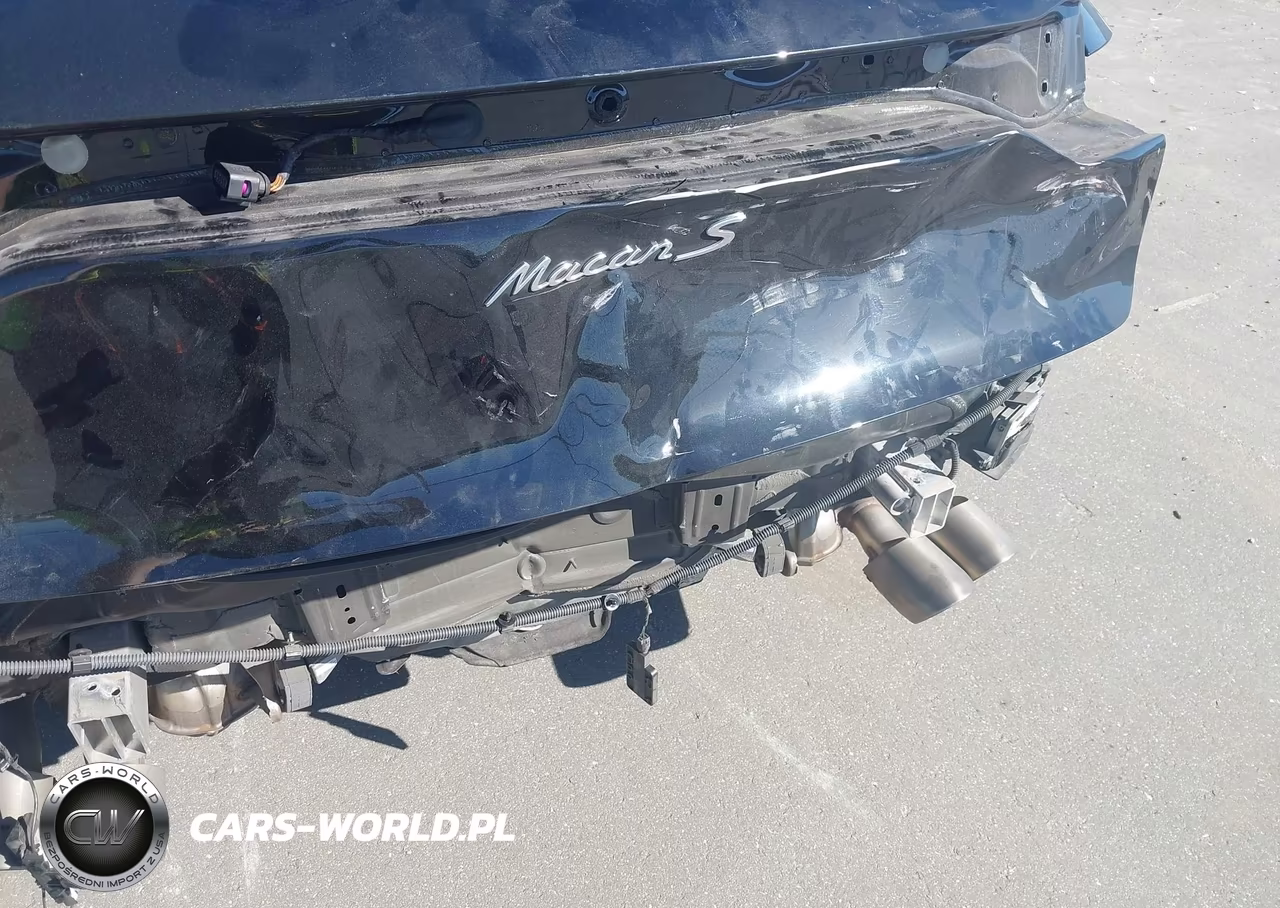 2020 Porsche Macan S VIN:WP1AB2A50LLB34920 - 22