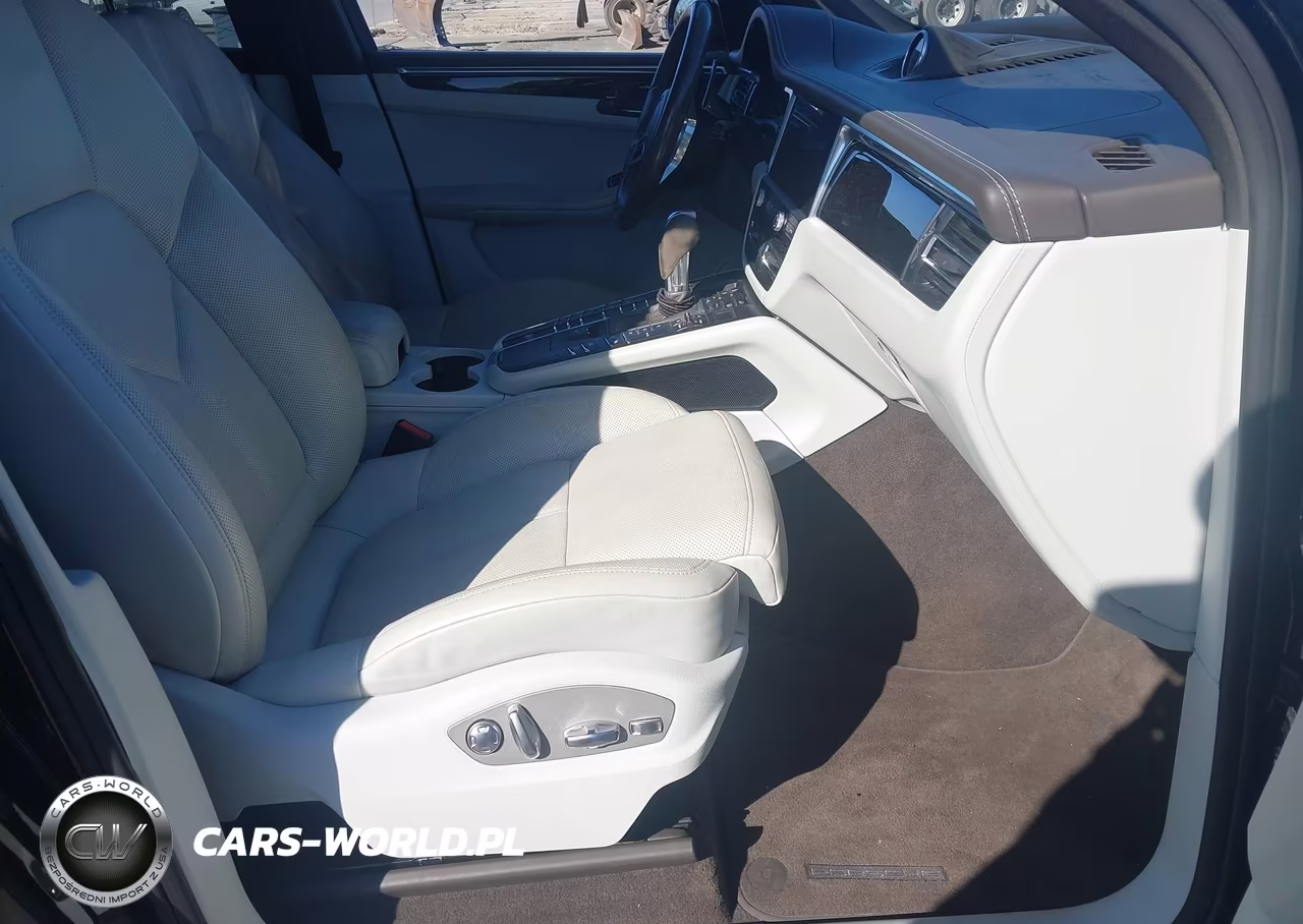 2020 Porsche Macan S VIN:WP1AB2A50LLB34920 - 5