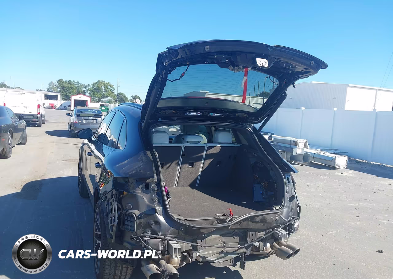 2020 Porsche Macan S VIN:WP1AB2A50LLB34920 - 6