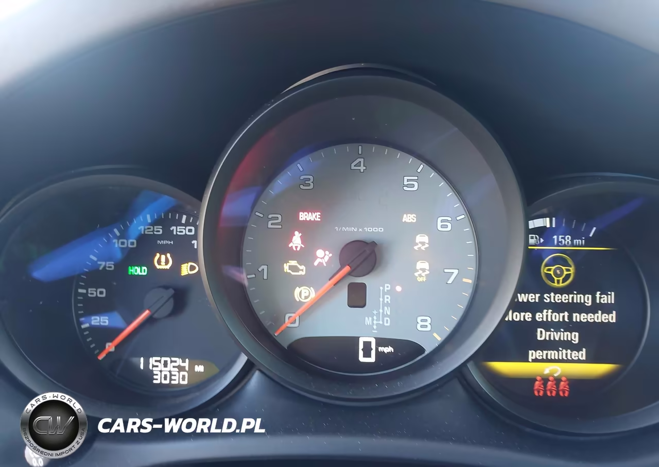 2020 Porsche Macan S VIN:WP1AB2A50LLB34920 - 7