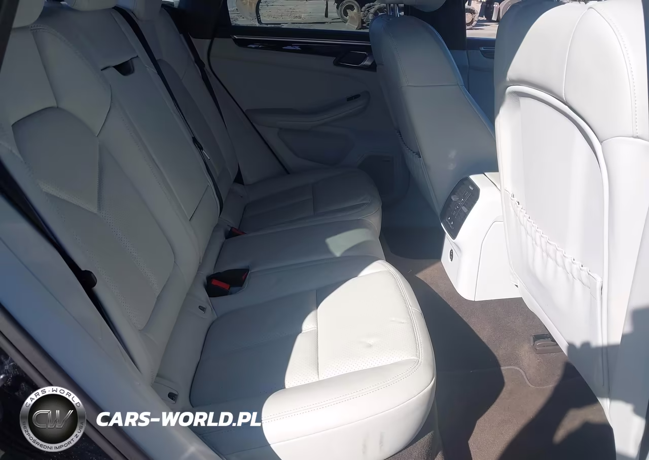 2020 Porsche Macan S VIN:WP1AB2A50LLB34920 - 8