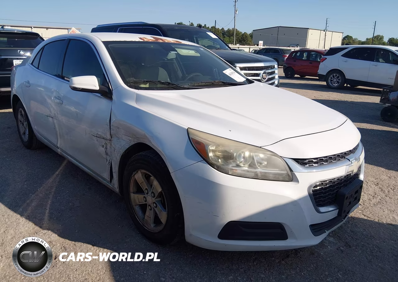 2014 Chevrolet Malibu 1Lt