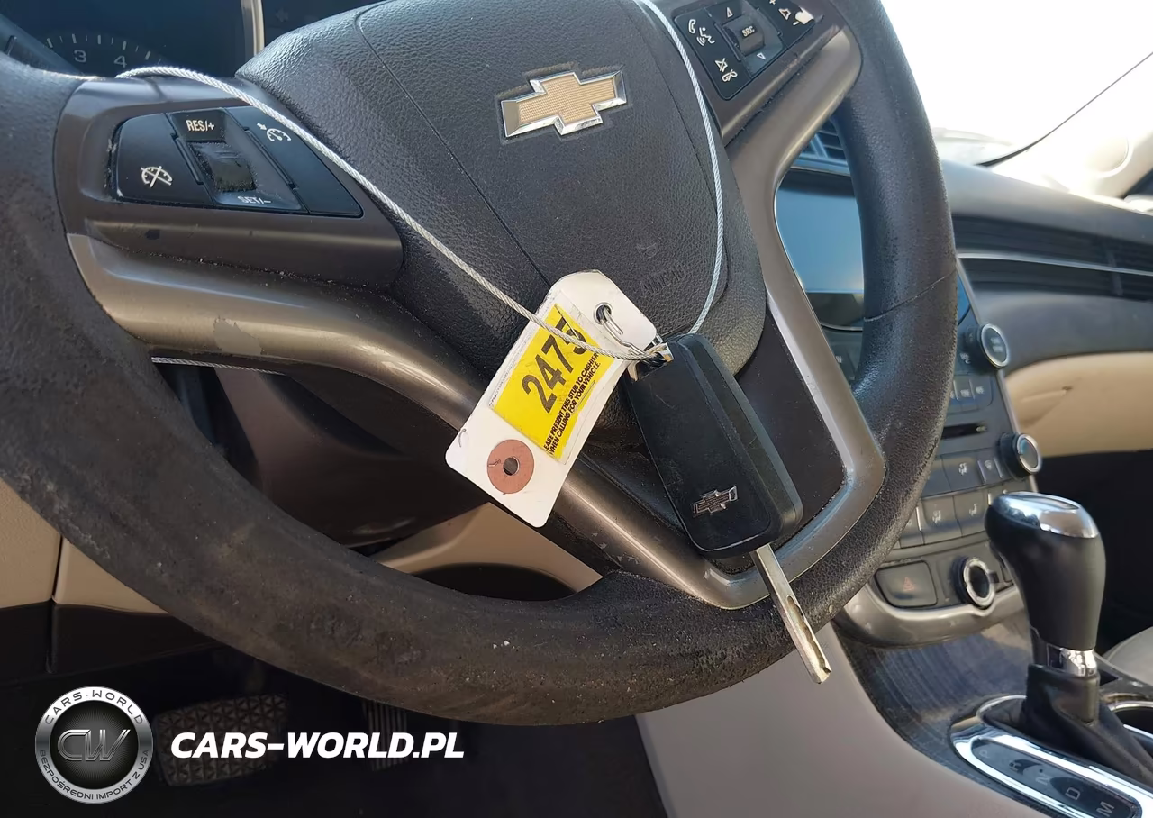 2014 Chevrolet Malibu 1Lt VIN:1G11C5SL6EF200555 - 11