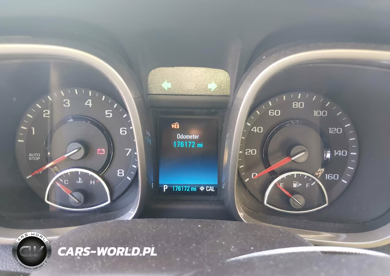 2014 Chevrolet Malibu 1Lt VIN:1G11C5SL6EF200555 - 7