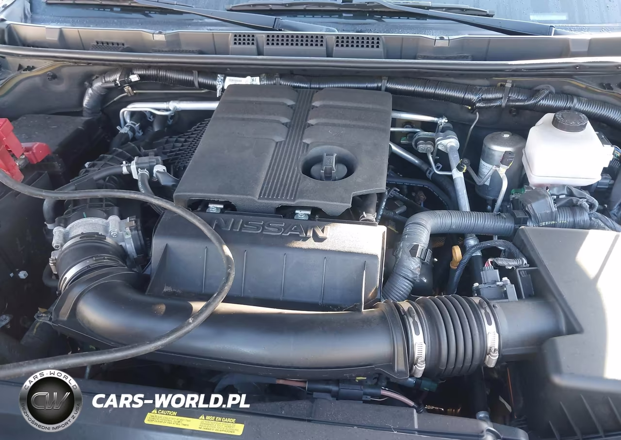 2025 Nissan Frontier Pro-4X 4X4 VIN:1N6ED1EK5SN629847 - 10