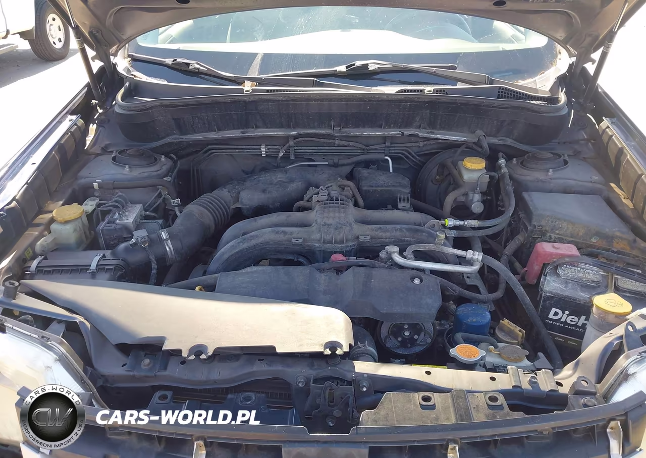2012 Subaru Forester 2.5X VIN:JF2SHBBC1CH401956 - 10