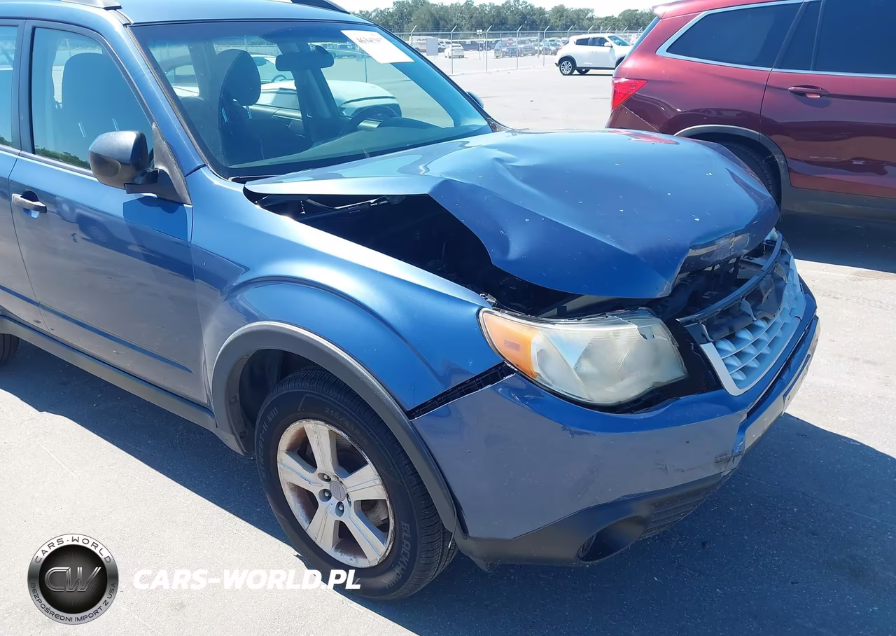 2012 Subaru Forester 2.5X VIN:JF2SHBBC1CH401956 - 12