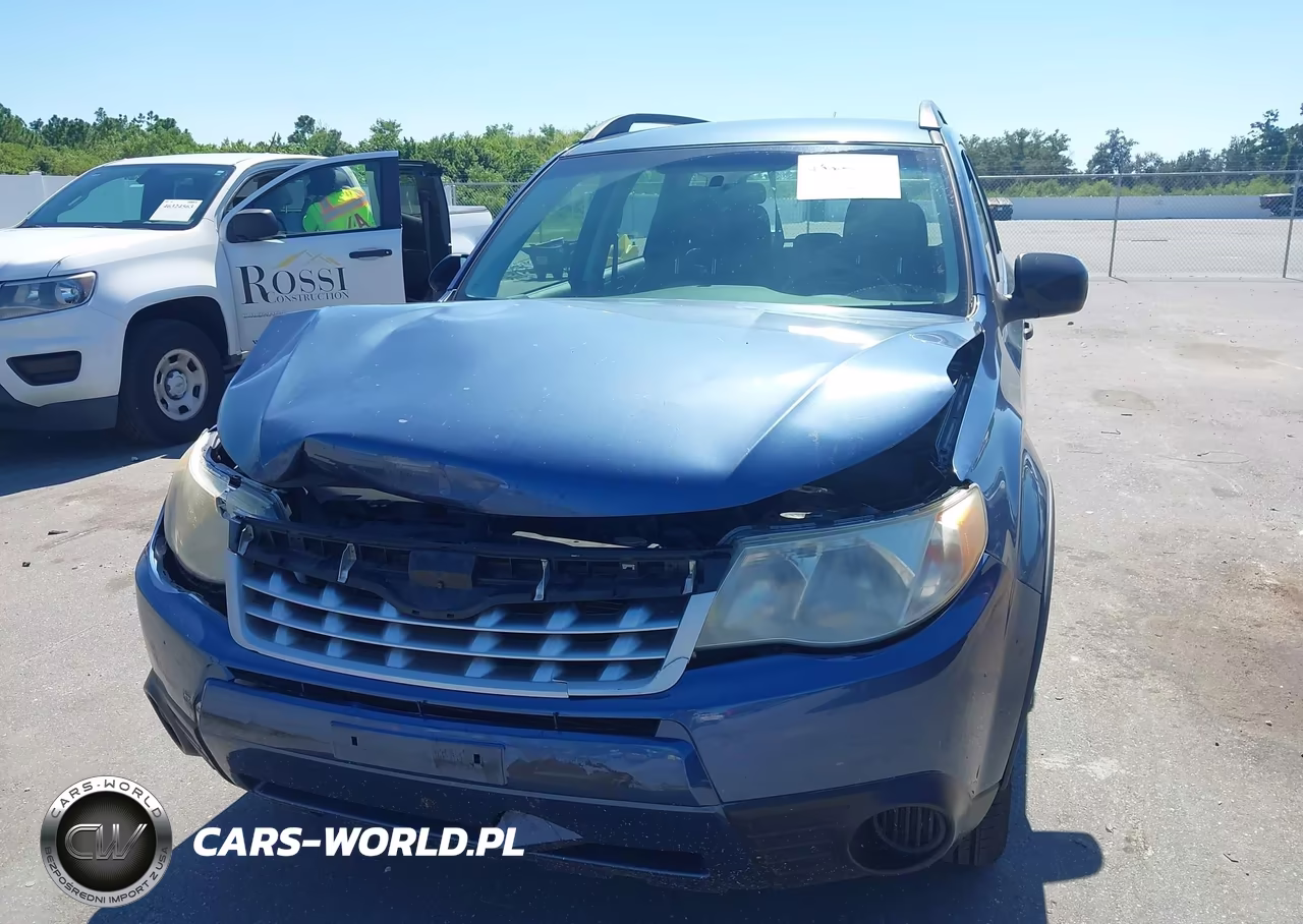 2012 Subaru Forester 2.5X VIN:JF2SHBBC1CH401956 - 13