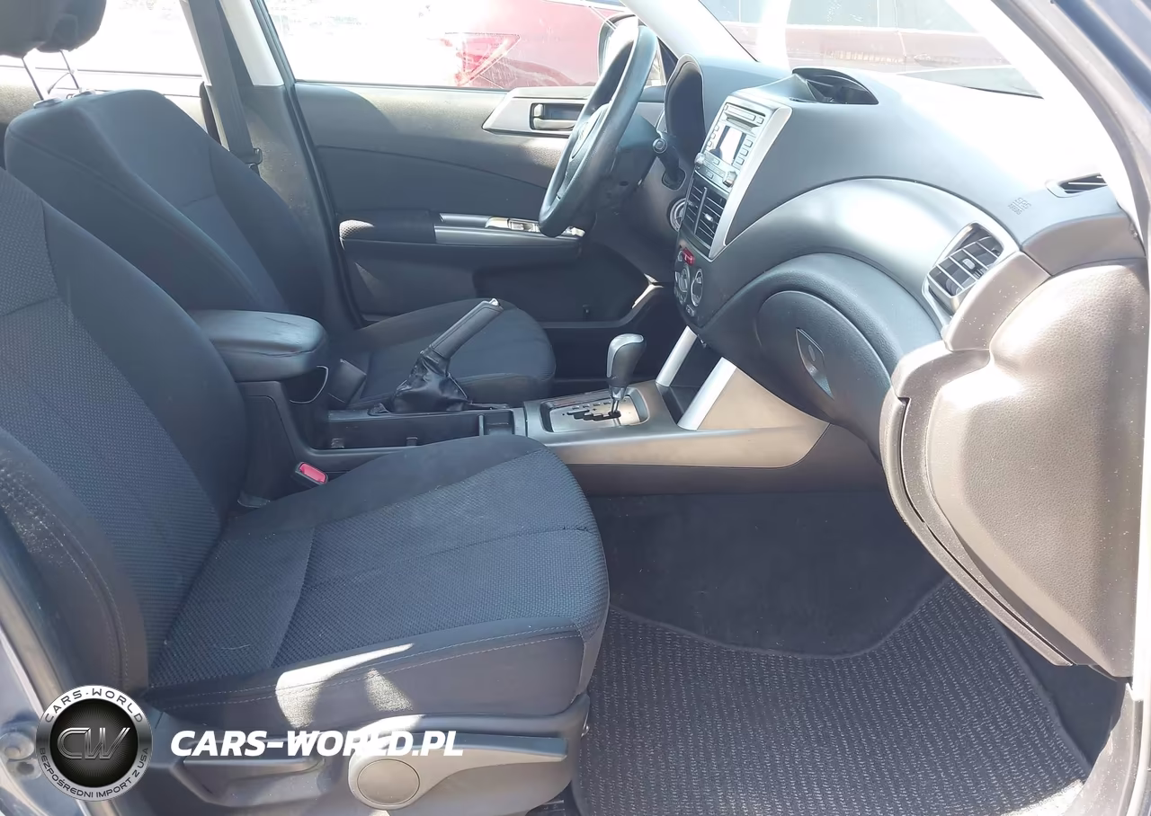 2012 Subaru Forester 2.5X VIN:JF2SHBBC1CH401956 - 5