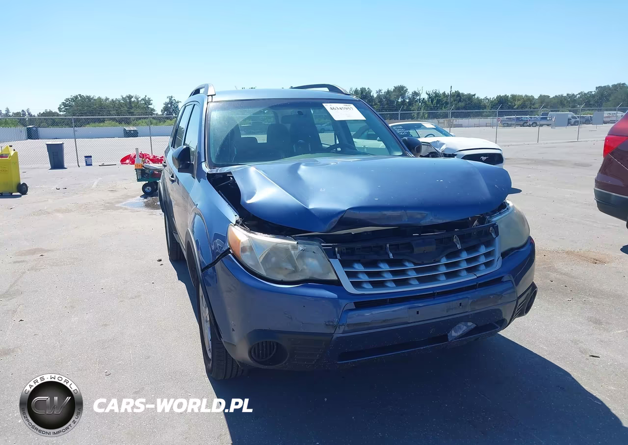 2012 Subaru Forester 2.5X VIN:JF2SHBBC1CH401956 - 6