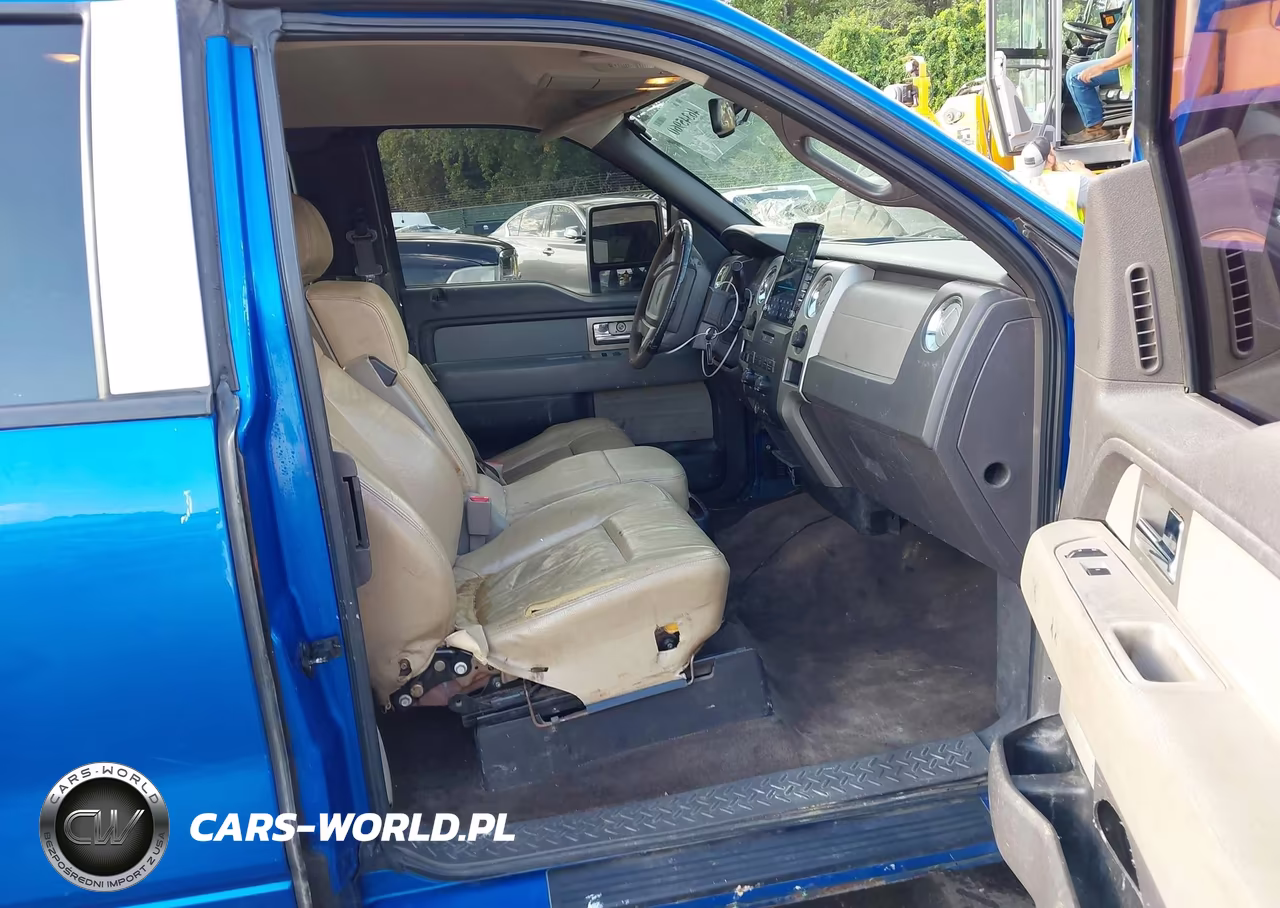 2010 Ford F-150 Stx-Xl-Xlt VIN:1FTEX1E83AFB33047 - 5