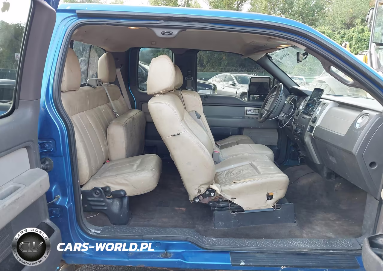 2010 Ford F-150 Stx-Xl-Xlt VIN:1FTEX1E83AFB33047 - 8