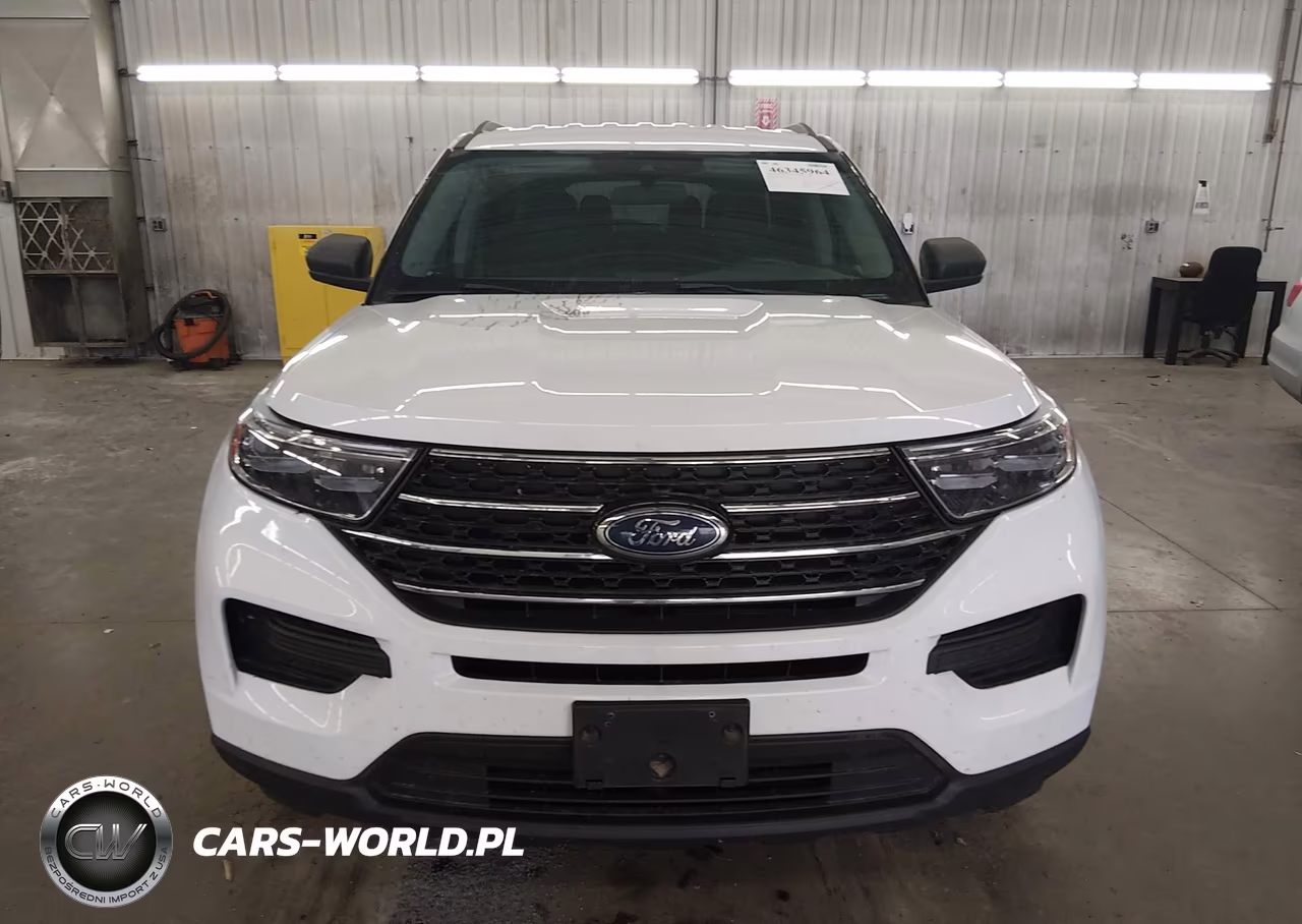 2020 Ford Explorer Xlt VIN:1FMSK8DH3LGC81347 - 13